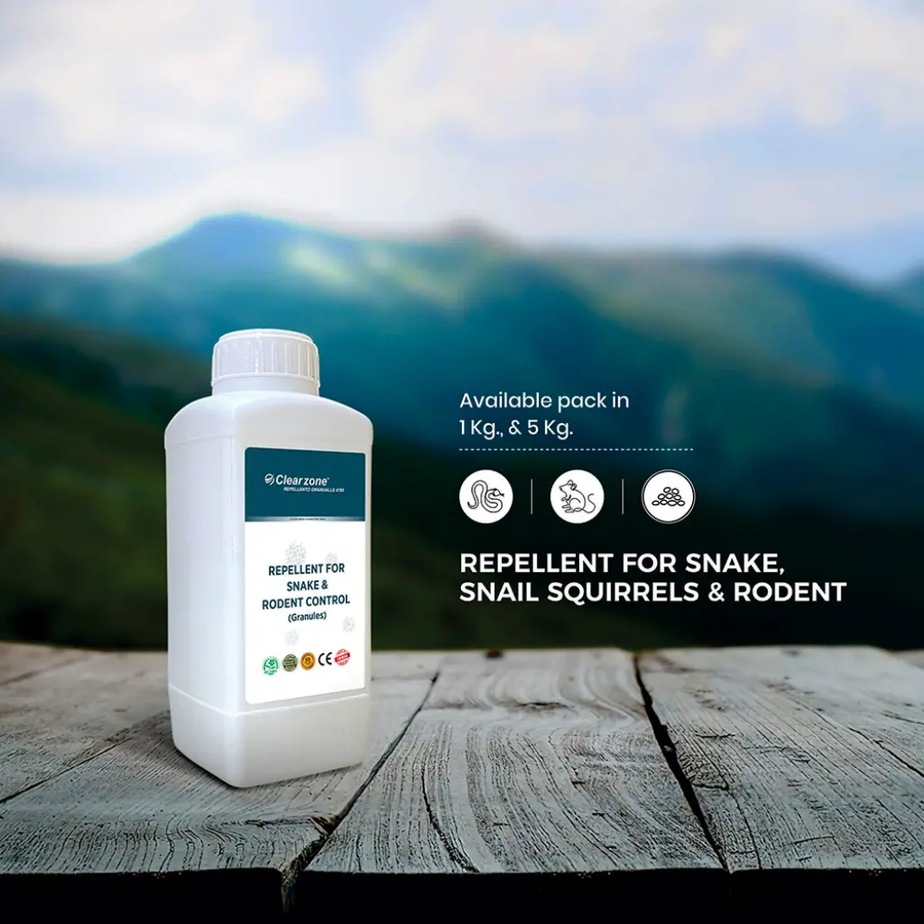 Snake Repellent Product Manufacturers in India
