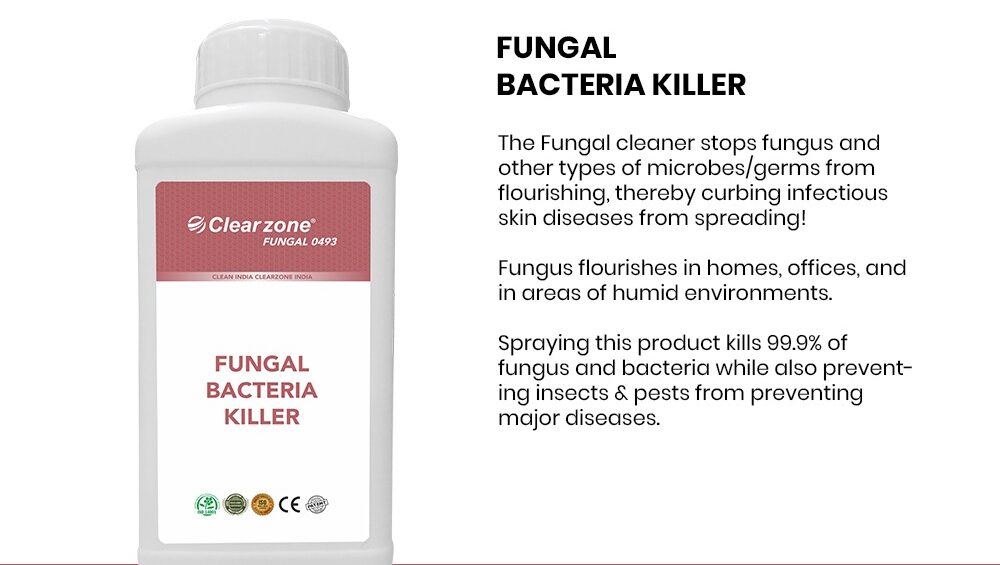 Fungal 0493: The Ultimate Fungal Defense