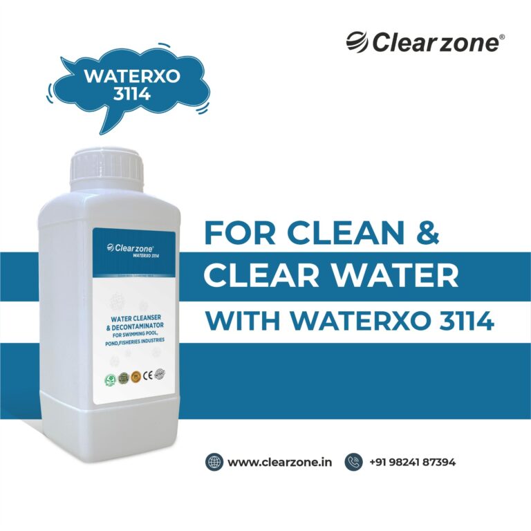 Safe Water, Healthy Environment: The Effectiveness of Waterxo 3114