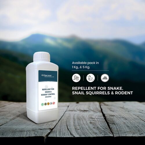 Repellento 4793: Revealing Snake Repellent