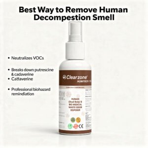 Human Decomposition Smell