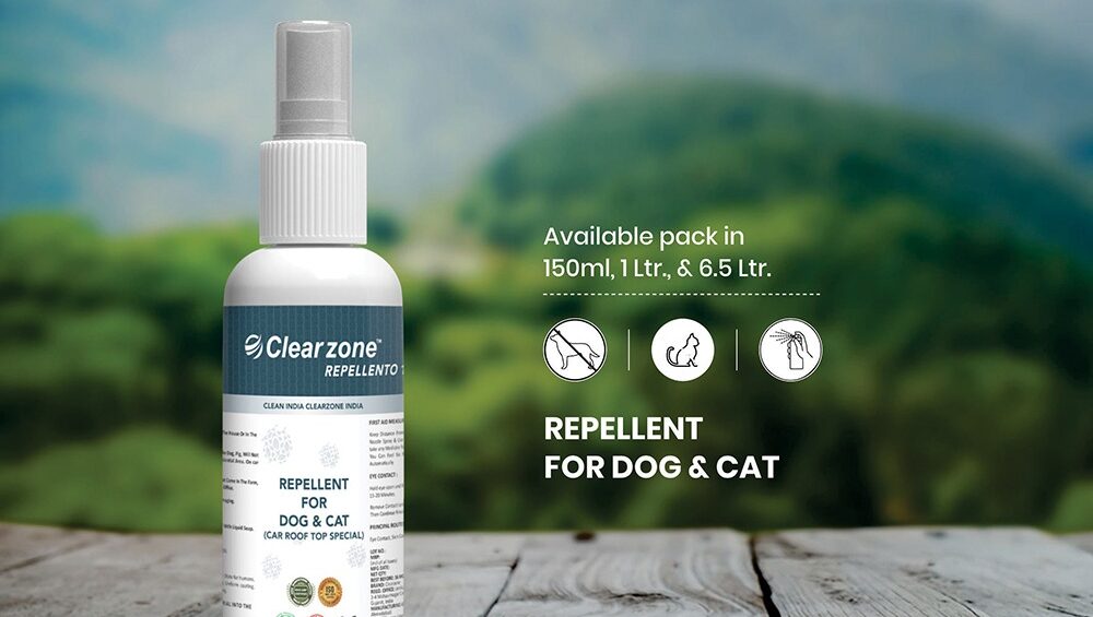 Best Dog & Cat repellent