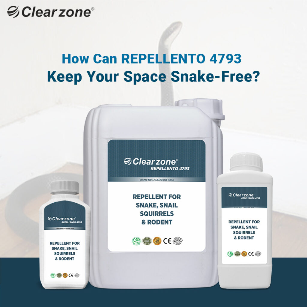 How Can REPELLENTO 4793 Keep Your Space Snake-Free?