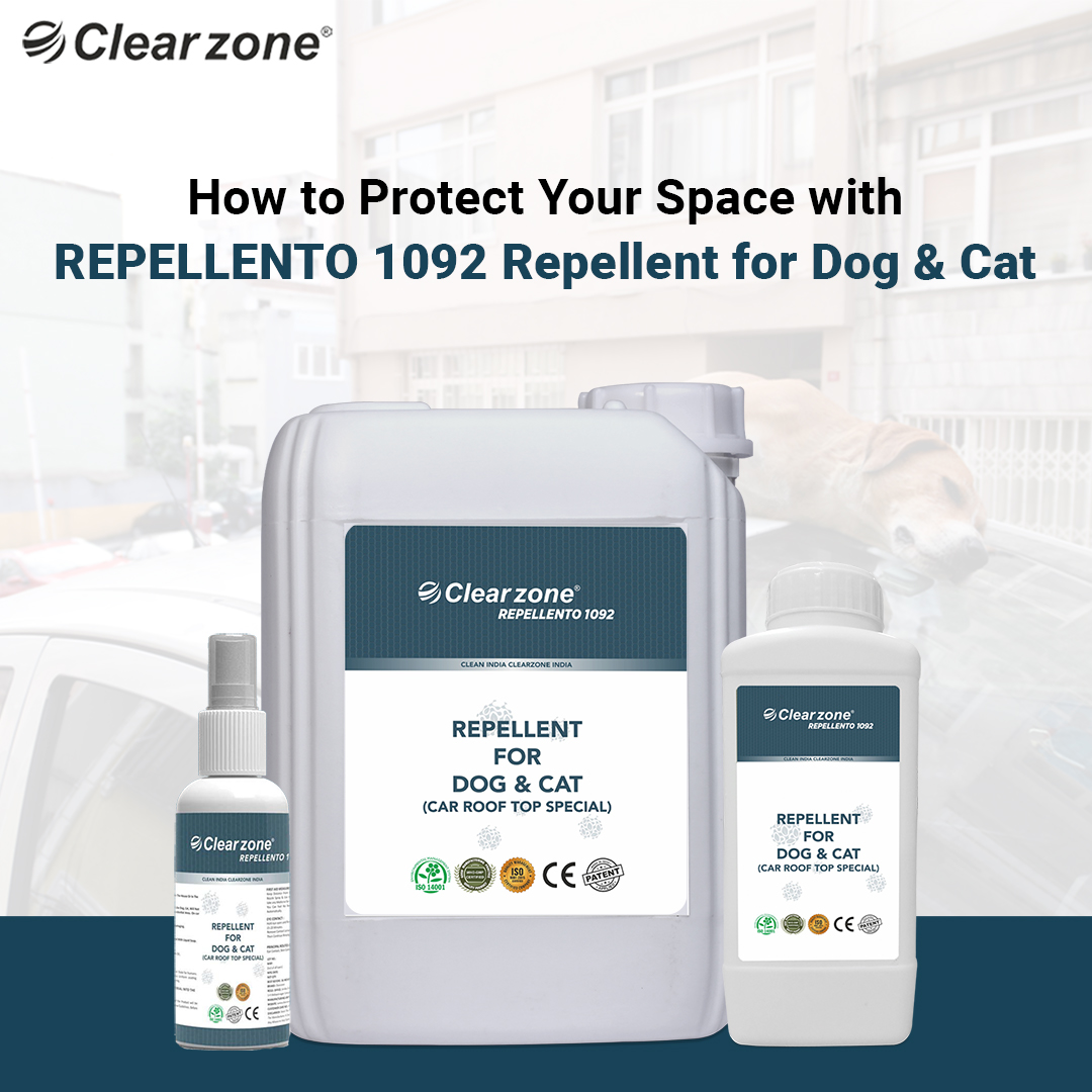 Repellent for Dog & Cat