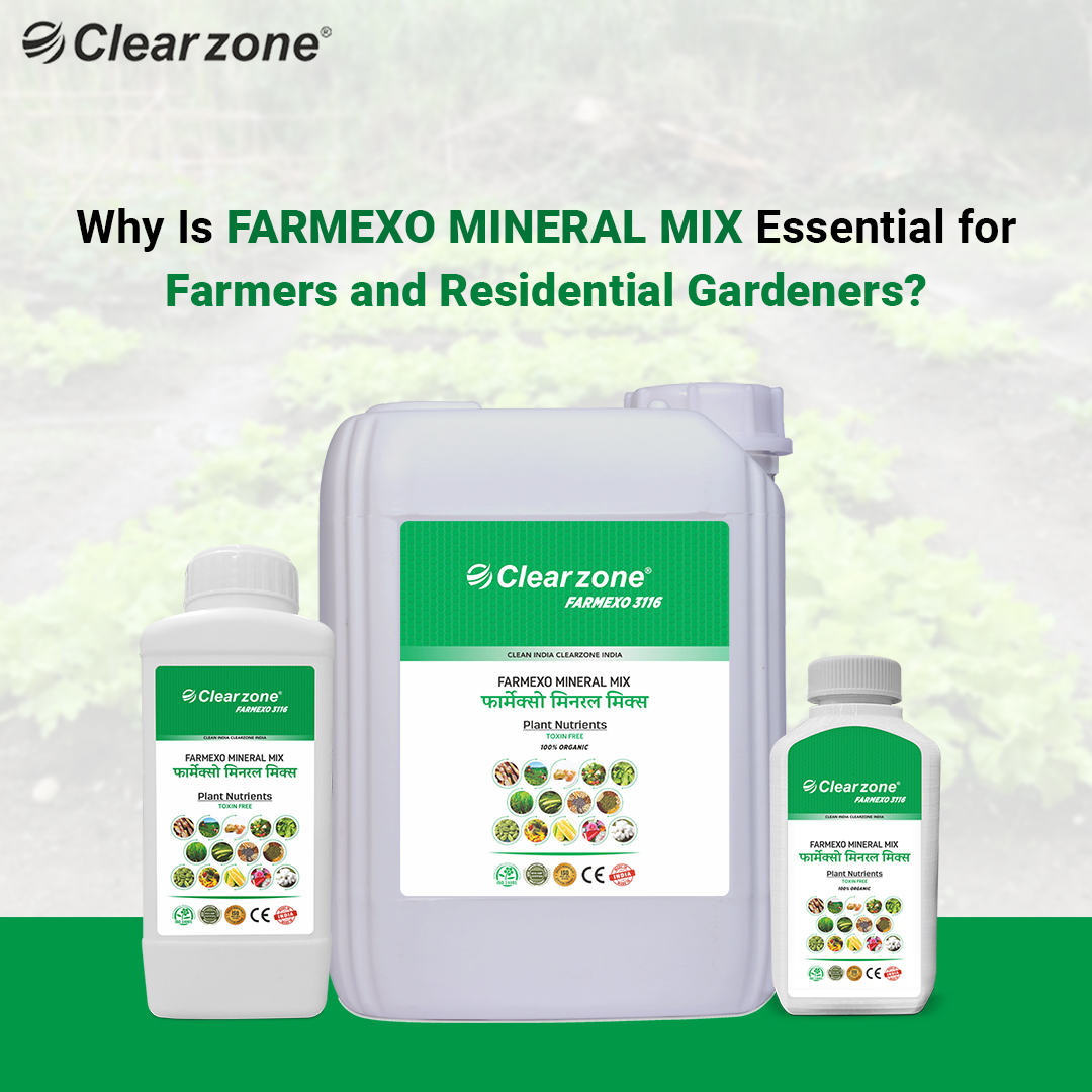 FARMEXO MINERAL MIX 3116