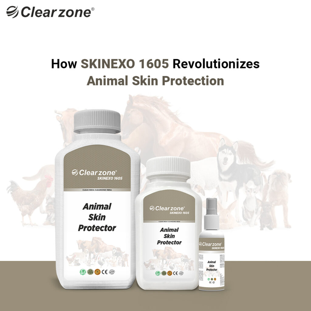 How SKINEXO 1605 Revolutionizes Animal Skin Protection