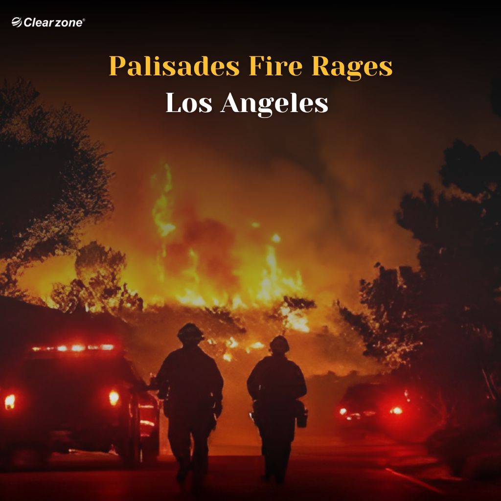 Palisades Fire Rages: Winds, Evacuations, and Support Efforts in Los Angeles