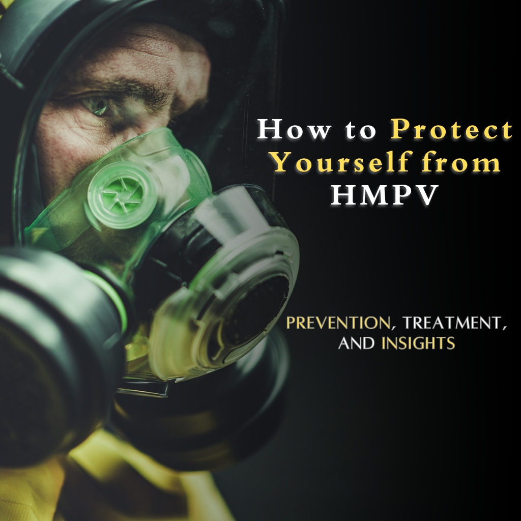 How to Protect Yourself from HMPV: Prevention, Treatment, and Insights