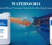 Clearzone WATERXO 3114 water cleanser – Save Water Save Life solution for pools, ponds, and fisheries