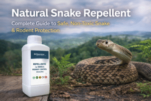 Home 23 natural snake repellent