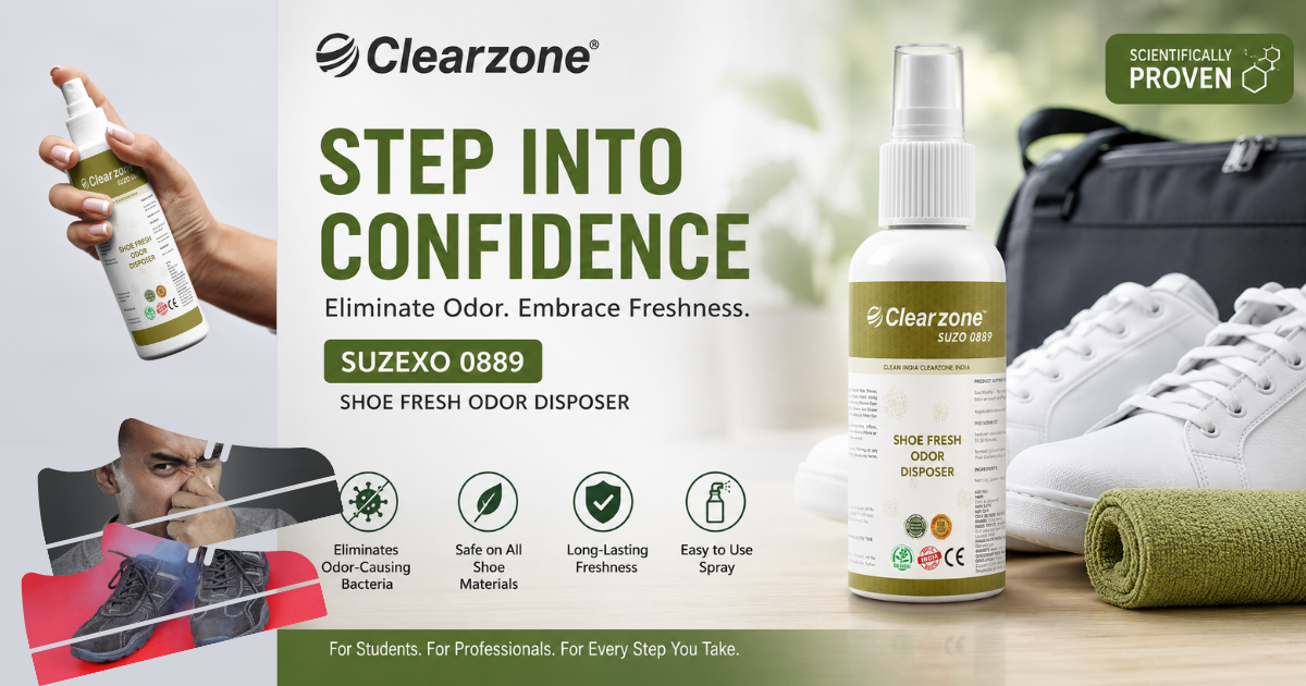 Shoe Smell Remover