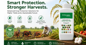 crop protection solutions