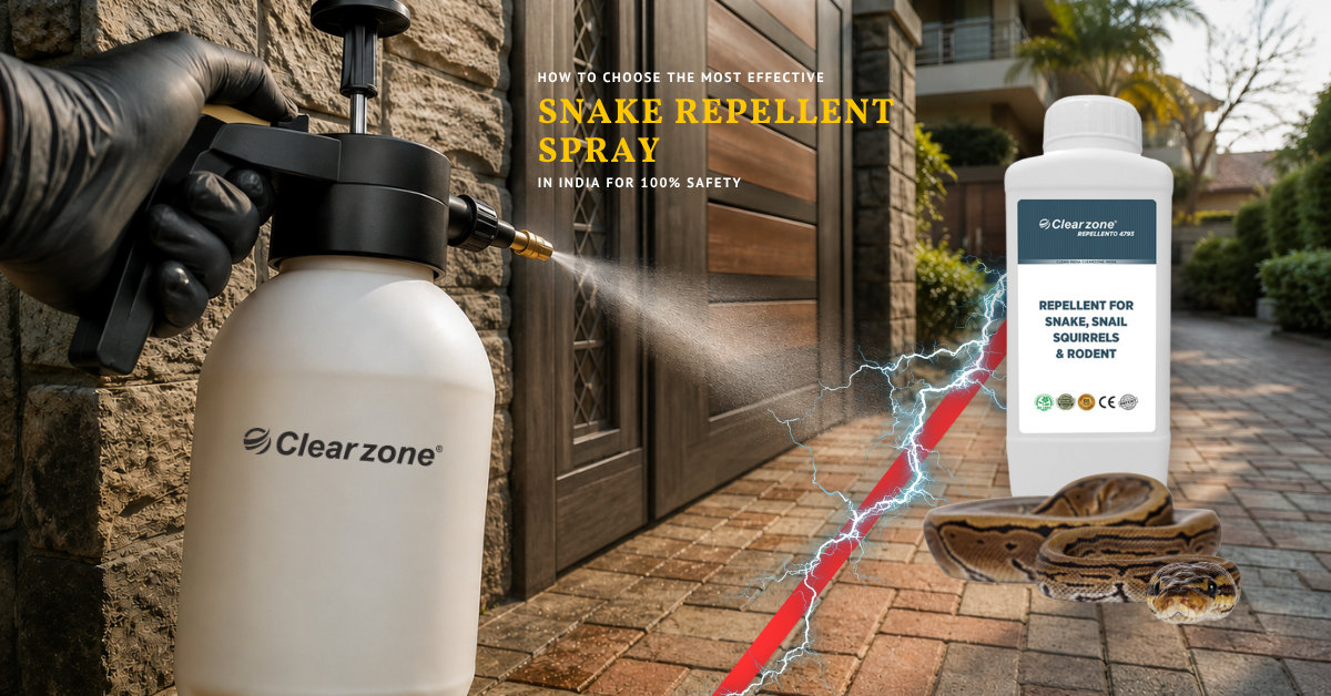 Snake Repellent Spray In India